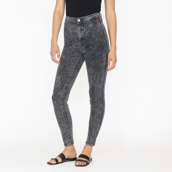 Acid wash jean - Picture 1 of 4